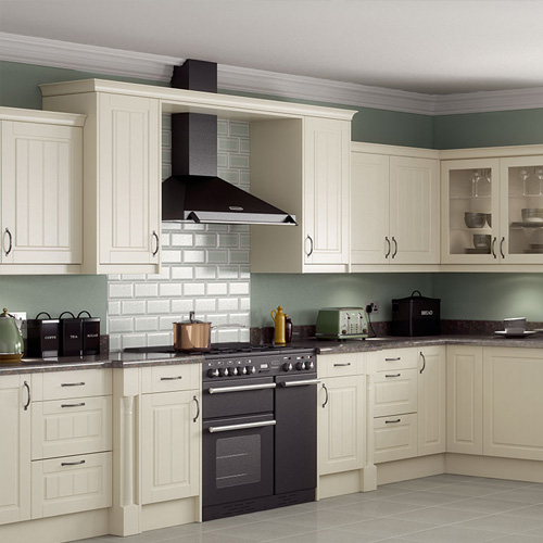 Classic Kitchens by KCT Kitchens