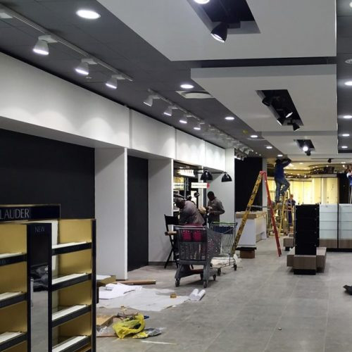 Shop Fitting by KCT Kitchens